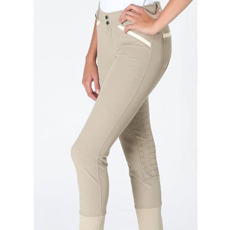 Women's breeches, rider tights, riding leggings