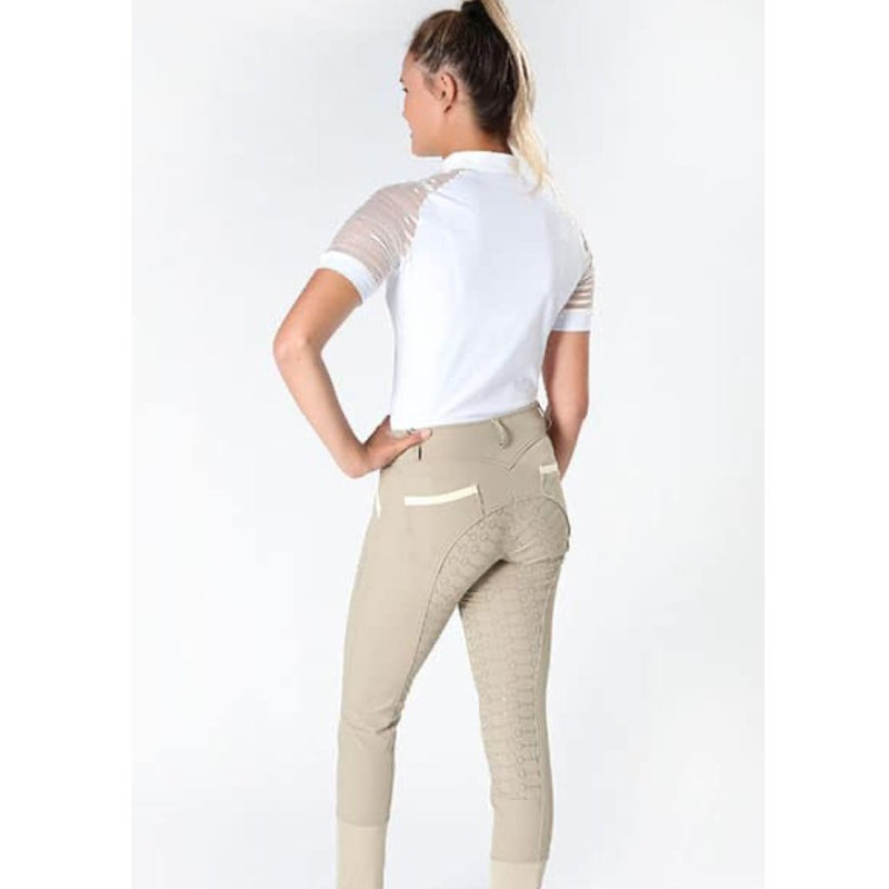 Women's breeches, rider tights, riding leggings