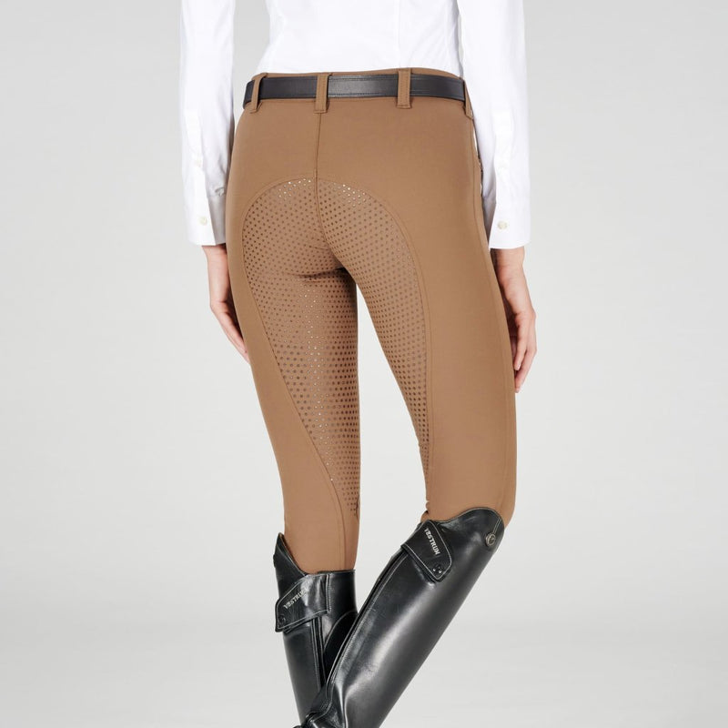 Women's breeches, rider tights, riding leggings