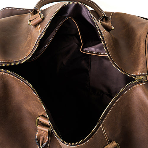 vintage leather duffle bag, vintage duffle bag, leather mens duffle bag
