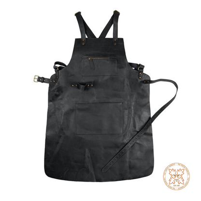 leather blacksmith apron, blacksmith leather apron, leather apron for blacksmithing, leather apron for blacksmith