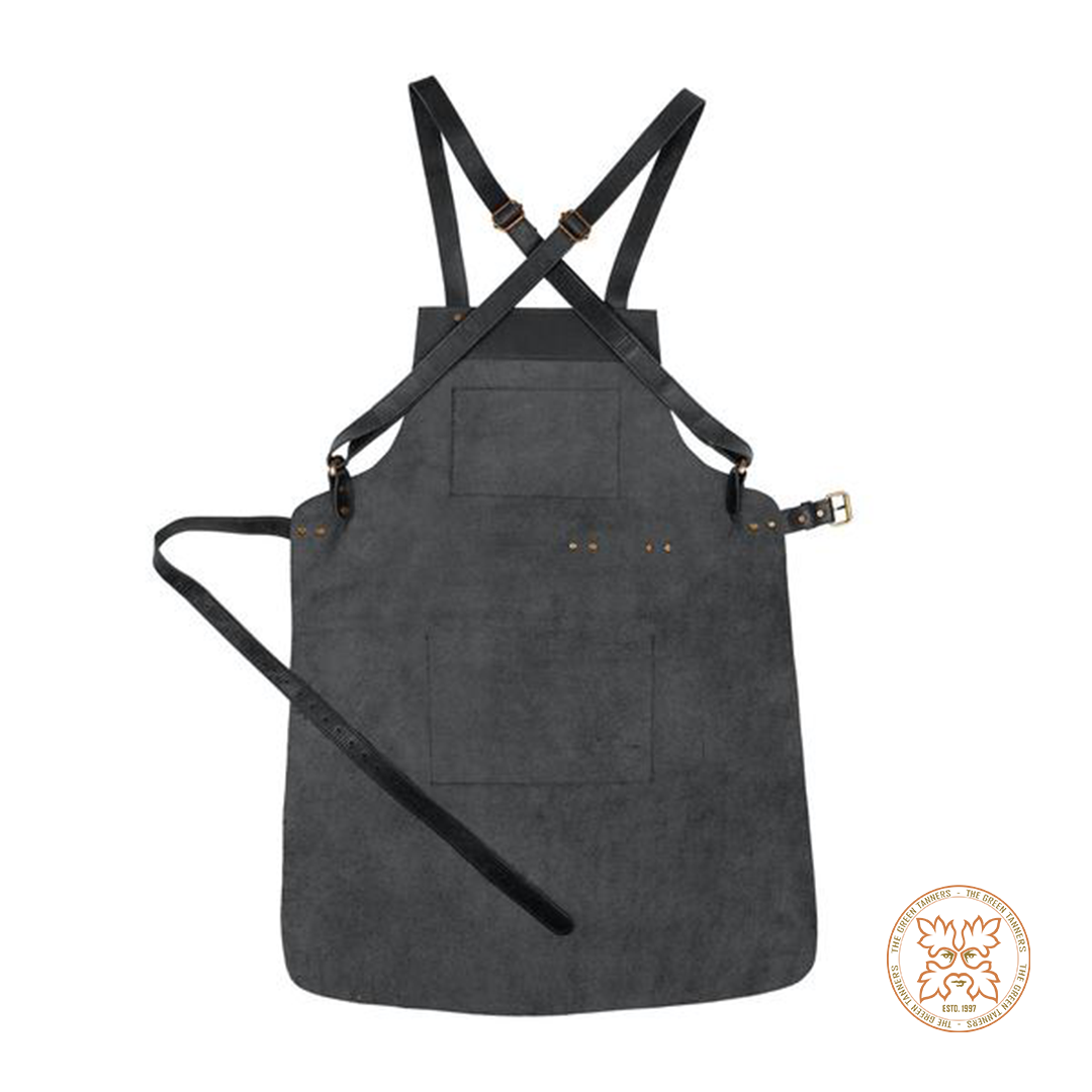 leather blacksmith apron, blacksmith leather apron, leather apron for blacksmithing, leather apron for blacksmith