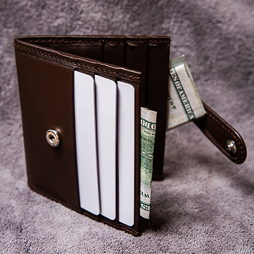 men wallet, card holder, cards wallet, multiple card holder wallet, foldable card wallet, leather card holder