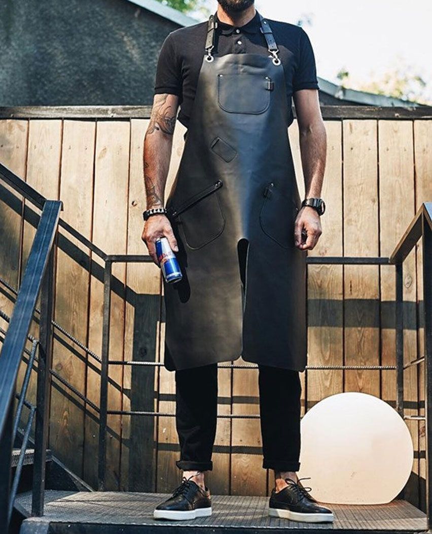 leather blacksmith apron, blacksmith leather apron, leather apron for blacksmithing, leather apron for blacksmith