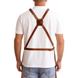 Leather work apron with pockets, Leather Aprons, Leather Woodworking Apron, Leather Butcher Apron, Leather Chef Apron, Leather Blacksmith Apron, Leather Barber Apron, Leather BBQ Apron, Leather Carpenters Apron, Leather Welding Apron, mens leather work aprons