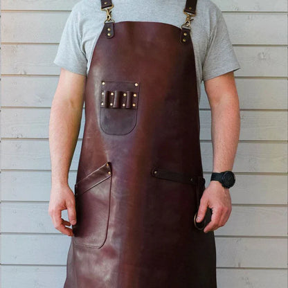 leather woodworking apron​, best leather woodworking apron, leather aprons for woodworking​, custom leather woodworking apron, leather apron for woodworking​, leather apron woodworking​, woodworkers leather apron​ 