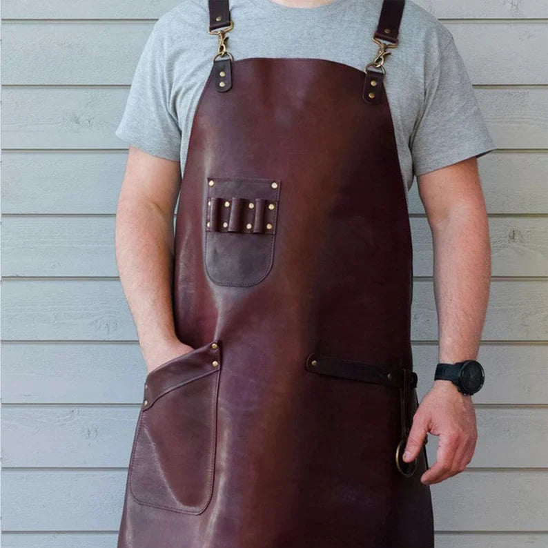 leather woodworking apron​, best leather woodworking apron, leather aprons for woodworking​, custom leather woodworking apron, leather apron for woodworking​, leather apron woodworking​, woodworkers leather apron​ 