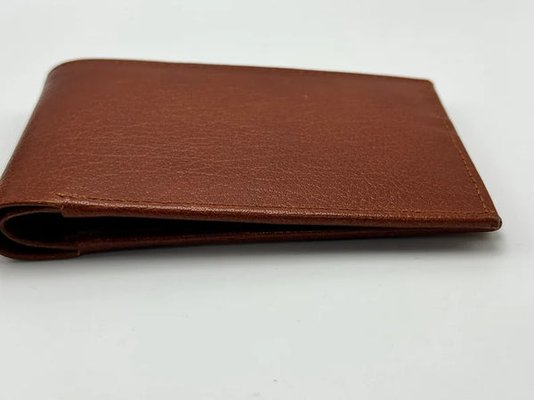 Leather Bifold Wallet, full grain leather wallet mens, leather wallets, slim leather wallet
