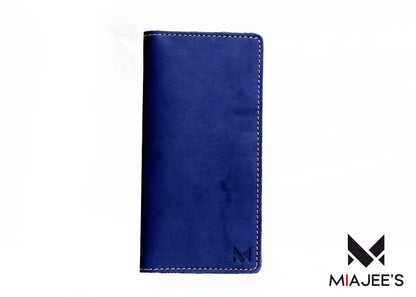 top grain leather wallet